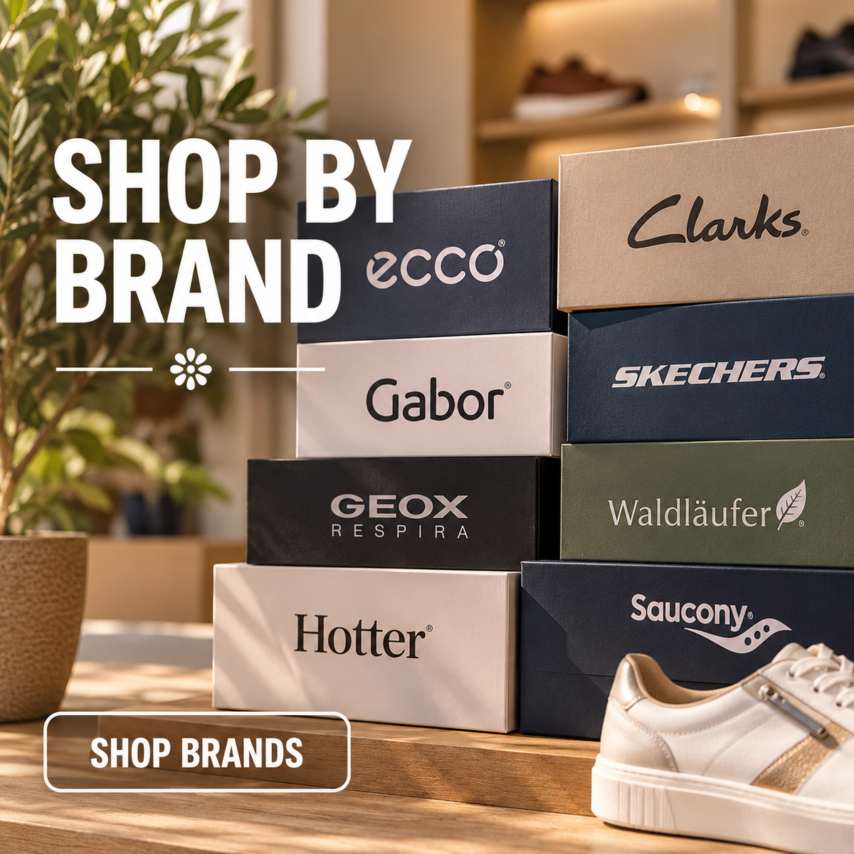 Shop by Brands