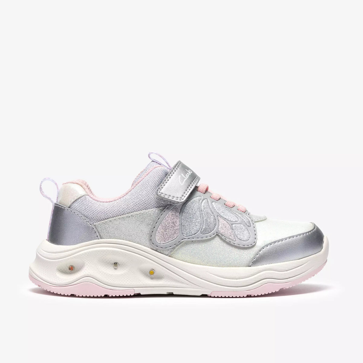 Clarks Gleam Fly T