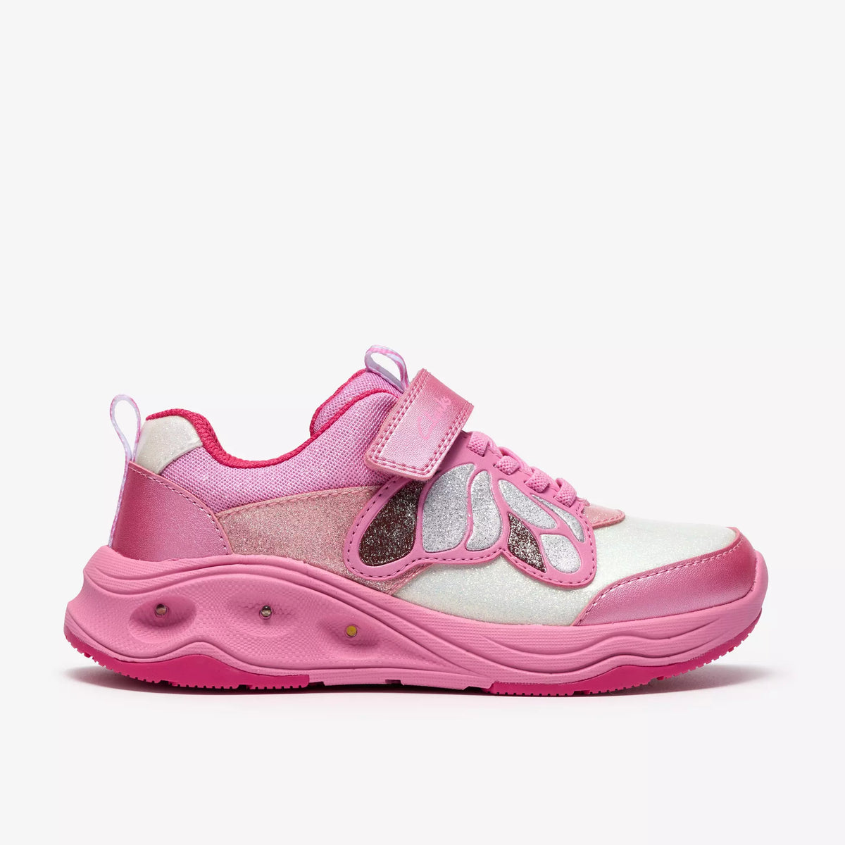 Clarks Gleam Fly T