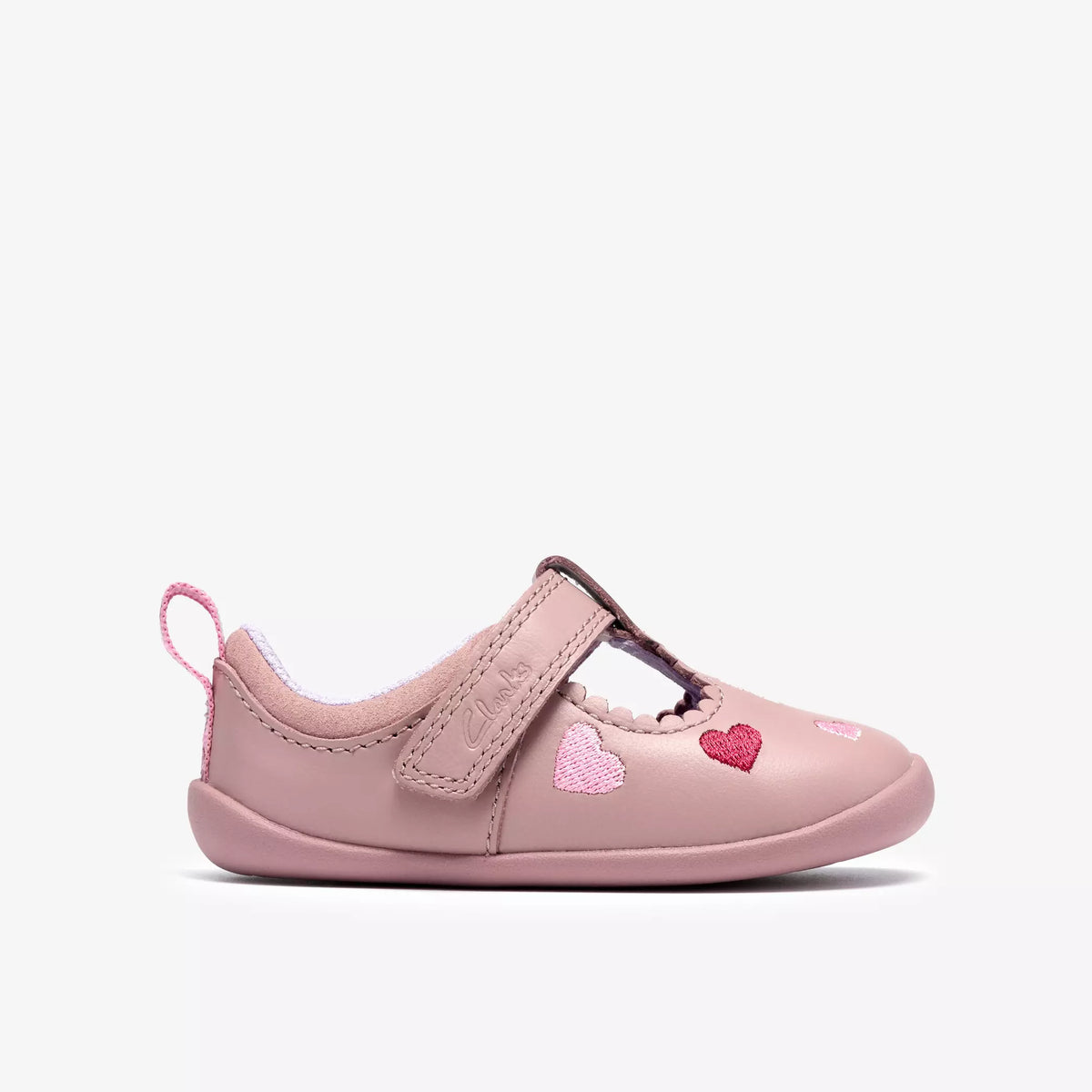 Clarks Roamer Heart T