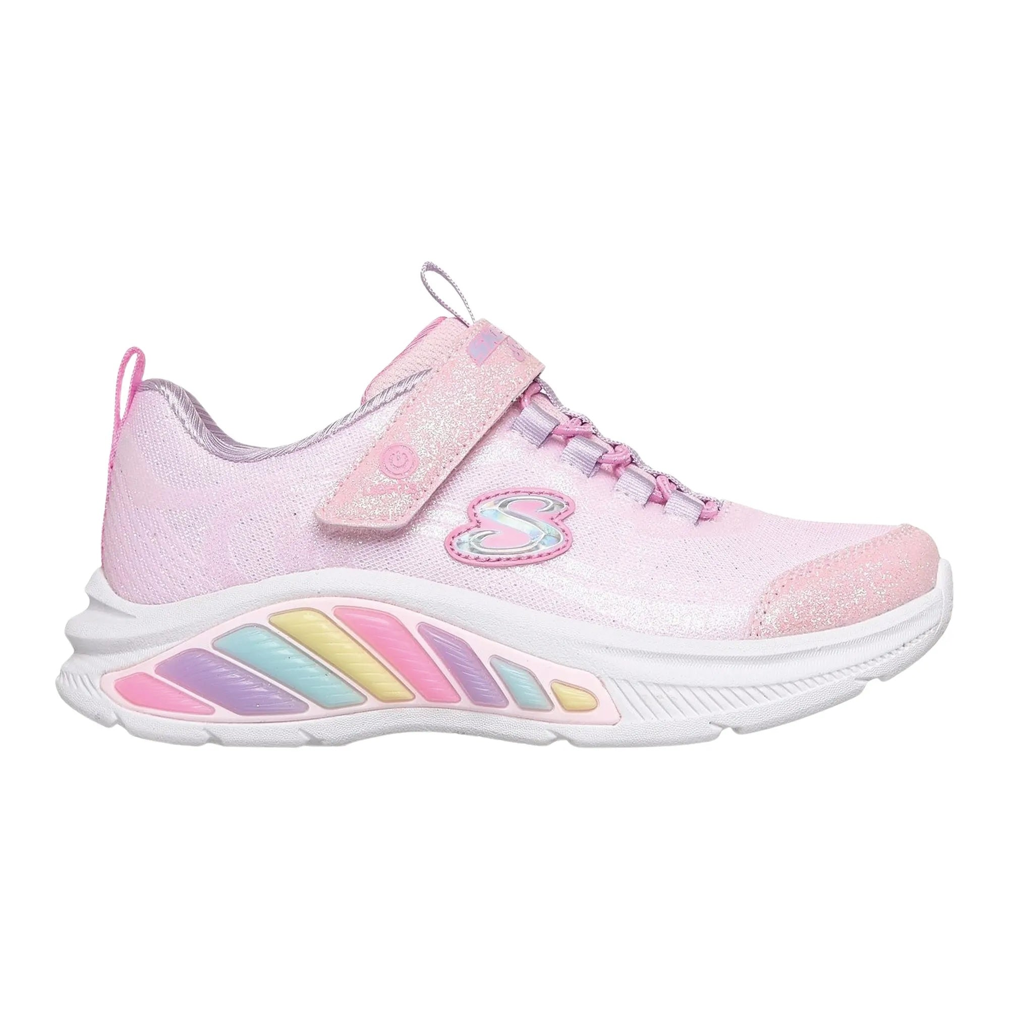 Skechers Rainbow Cruiser-Glitzy Glo