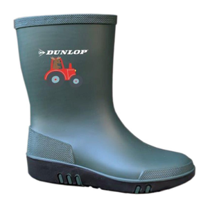 Dunlop Tractor