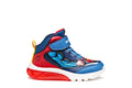Geox J Ciberdron Boot (Superman)