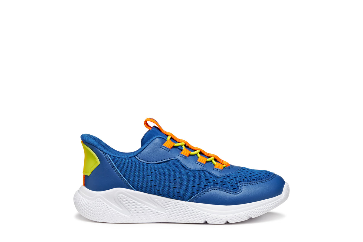 Geox J Sprintye Fast In Boy