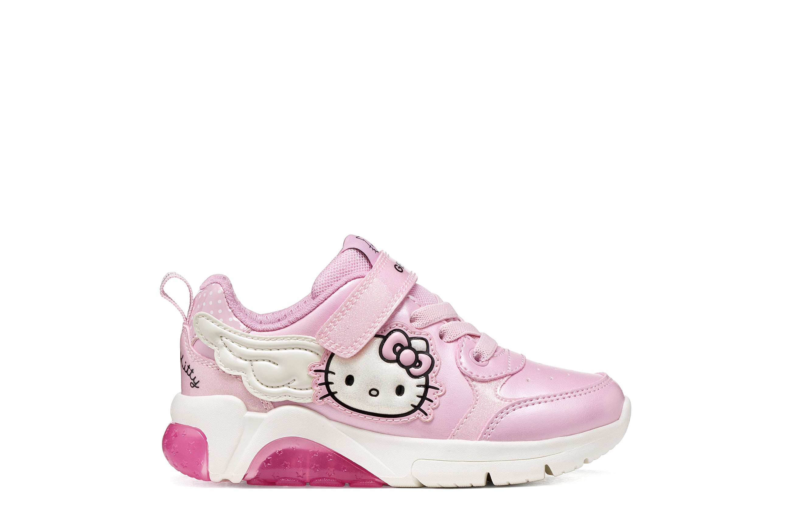 Geox J Fadinlight Hello Kitty