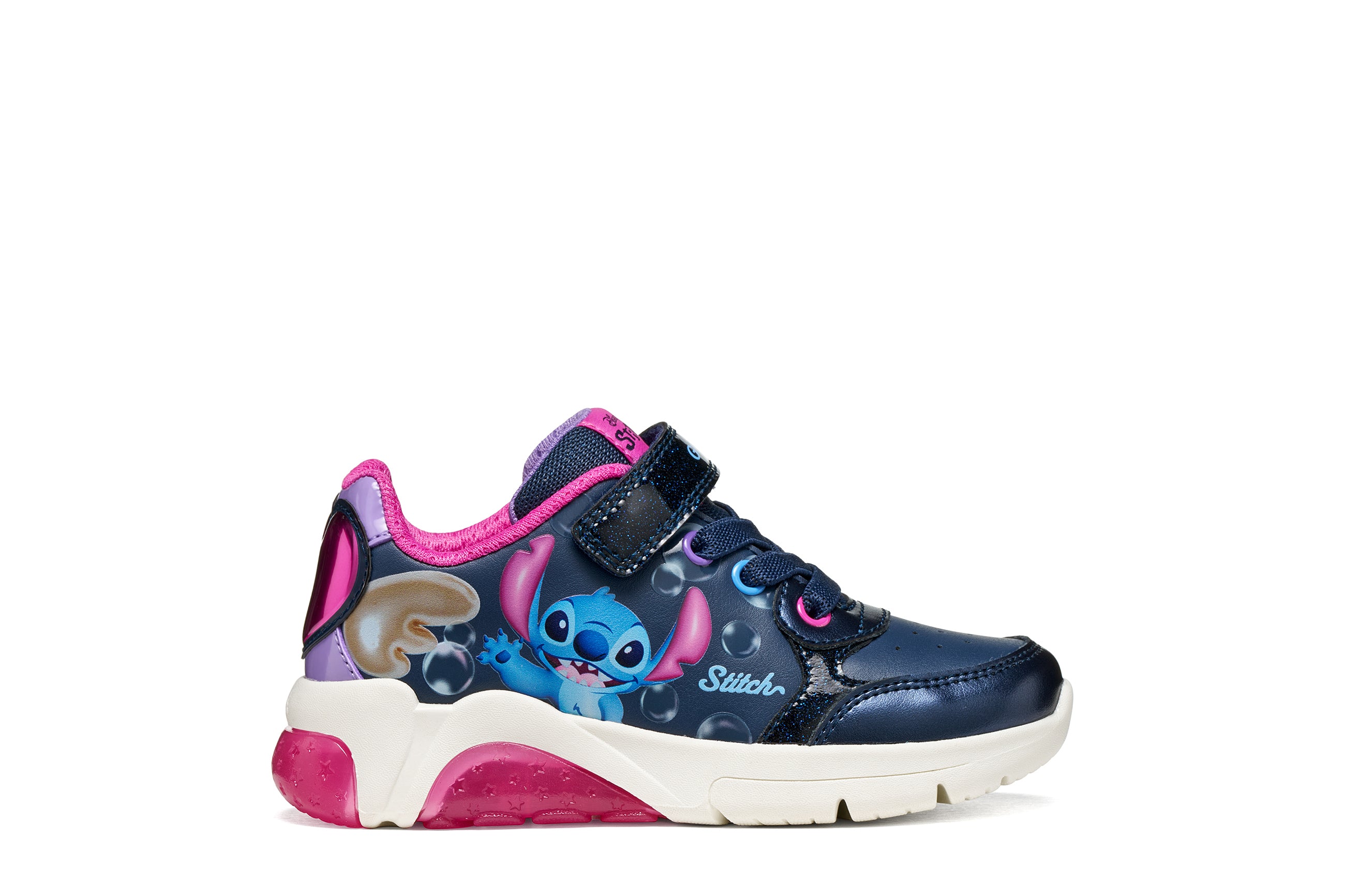 Geox J Fadinlight Stitch