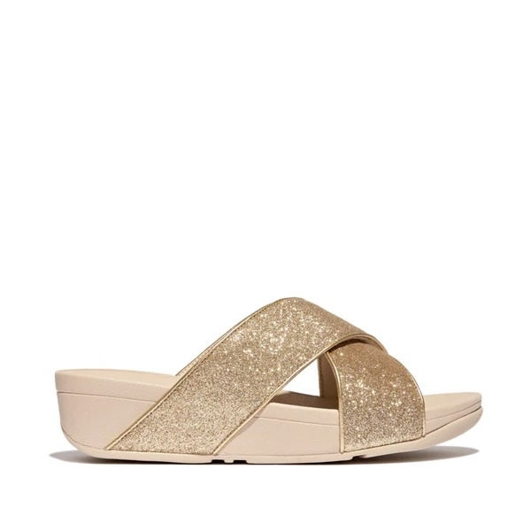 Fitflop Lulu Glitterdust Cross