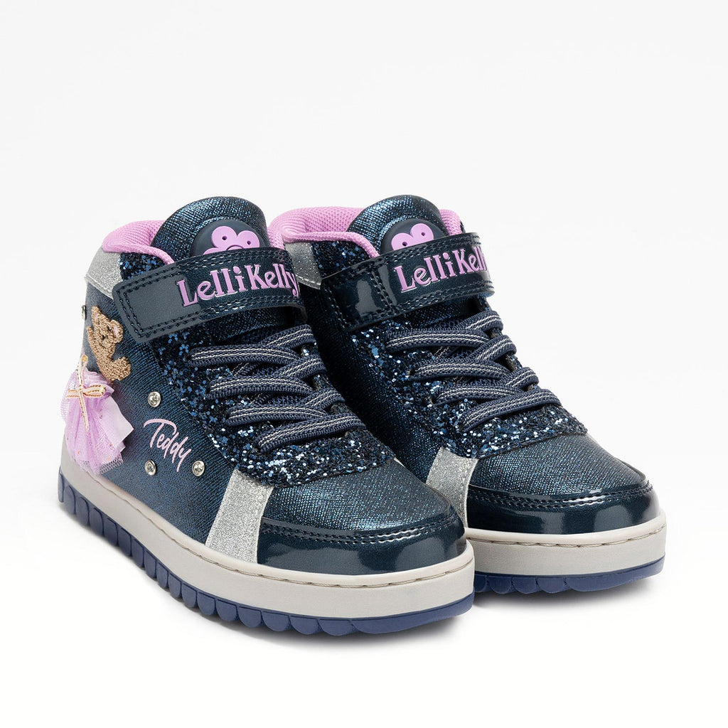 Lelli Kelly Mille Stelle Teddy Boot