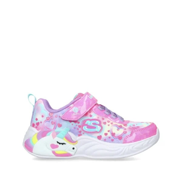 Skechers Unicorn Dreams-Heart Sparkle