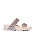 Fitflop LULU MULTI-TONAL GLITTER SLIDES