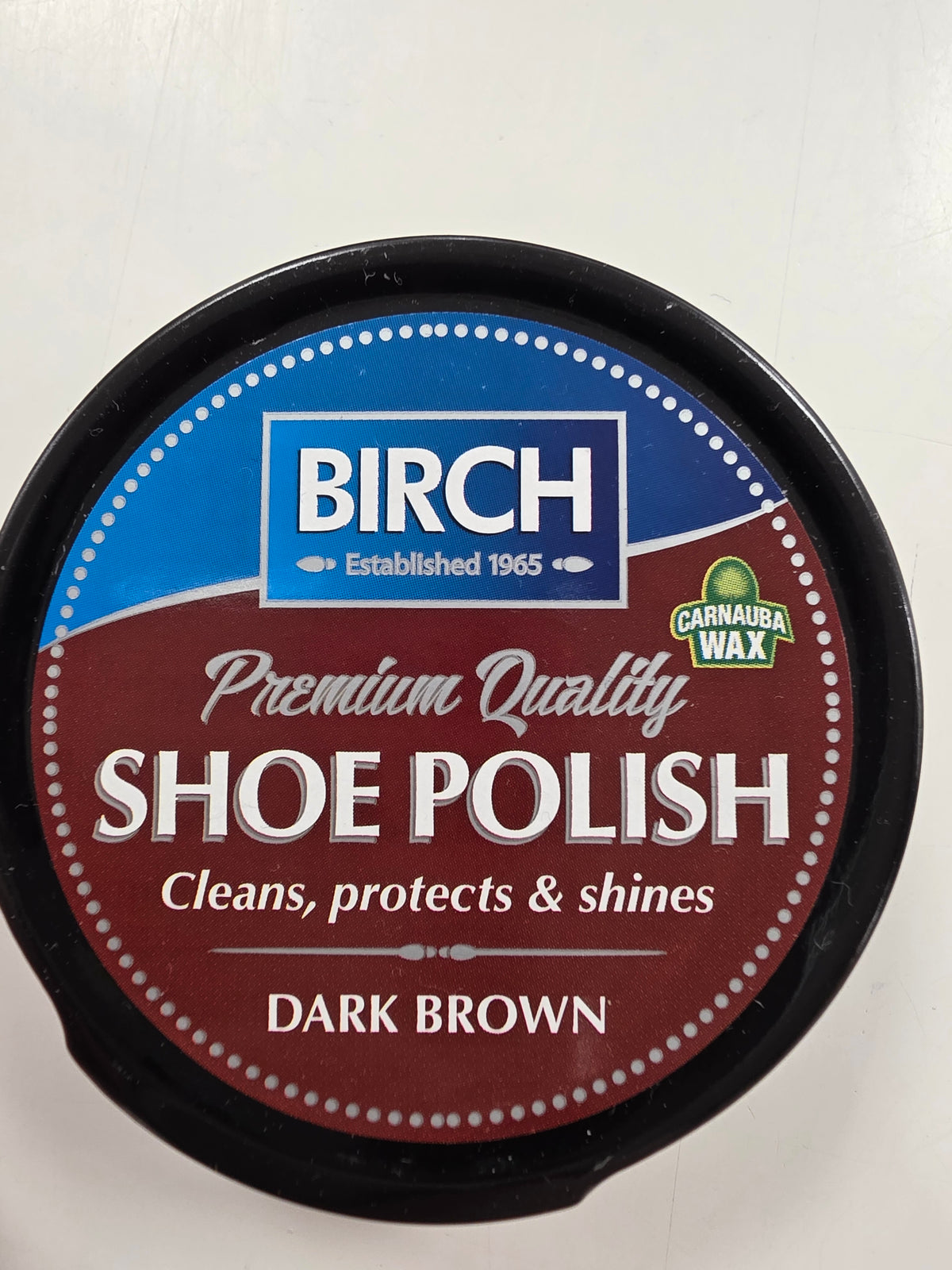 Dark Brown polish