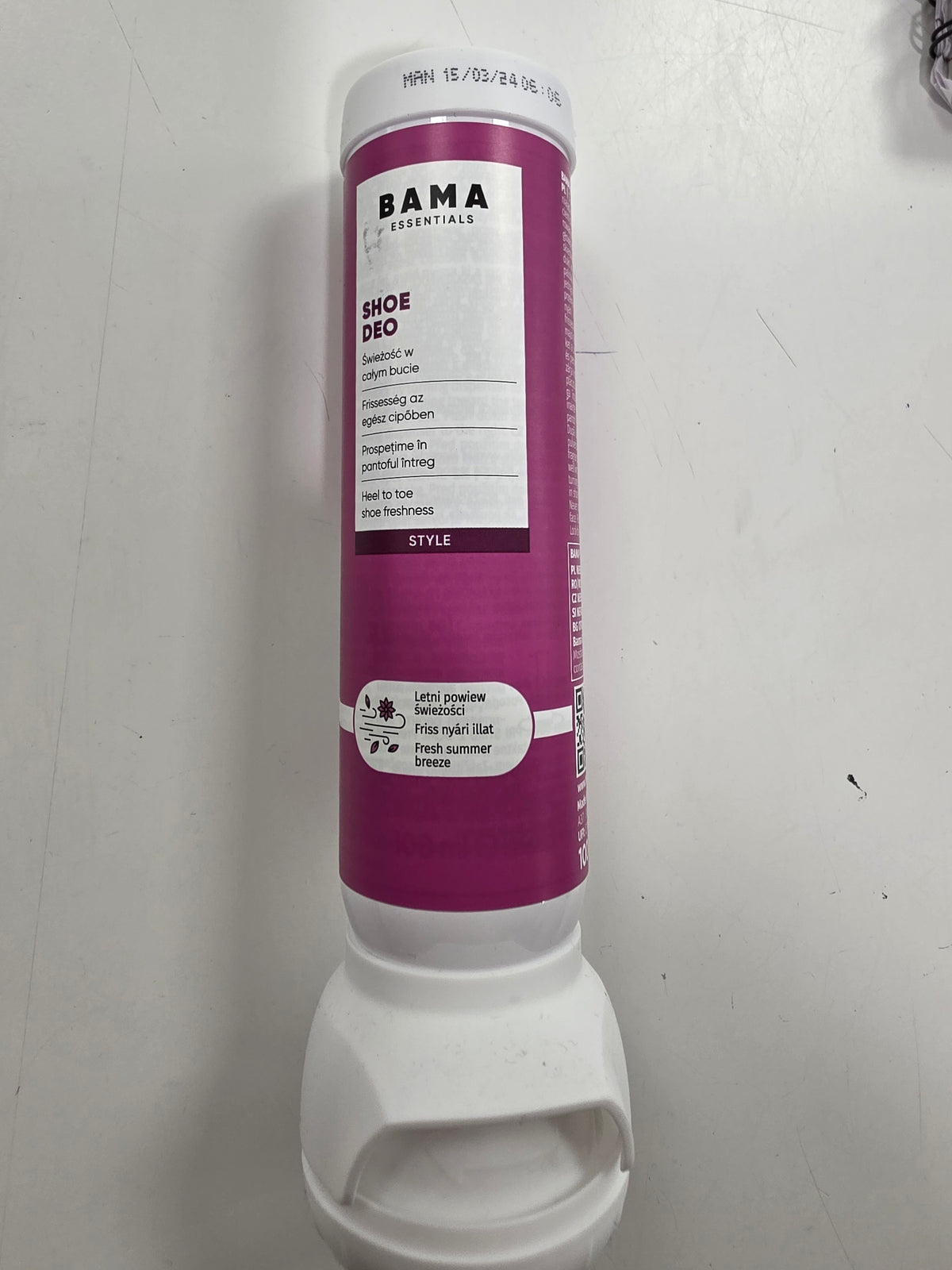 Bama Shoe Deo
