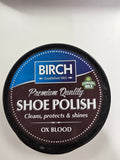 Ox Blood polish