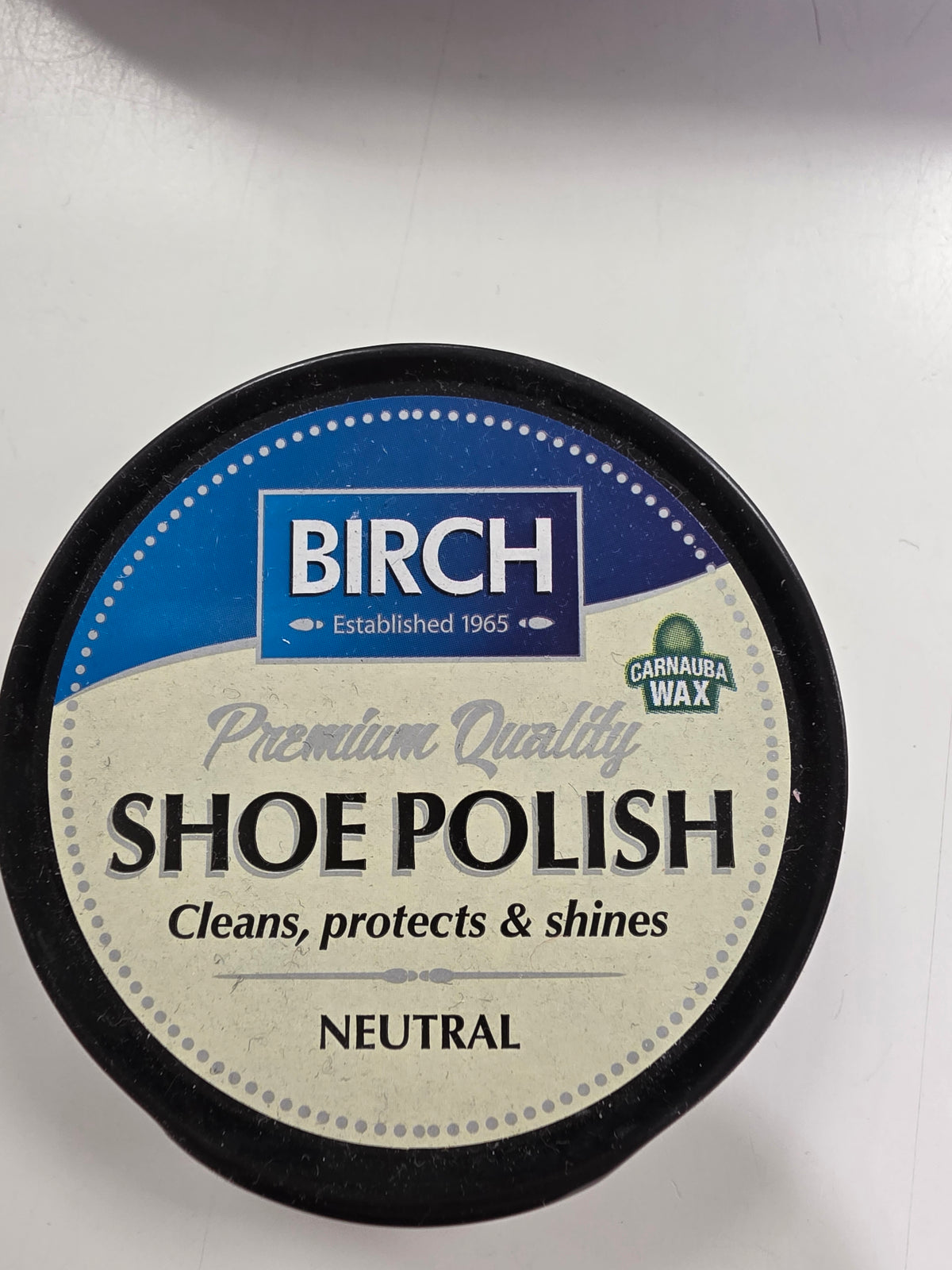 Neutral polish