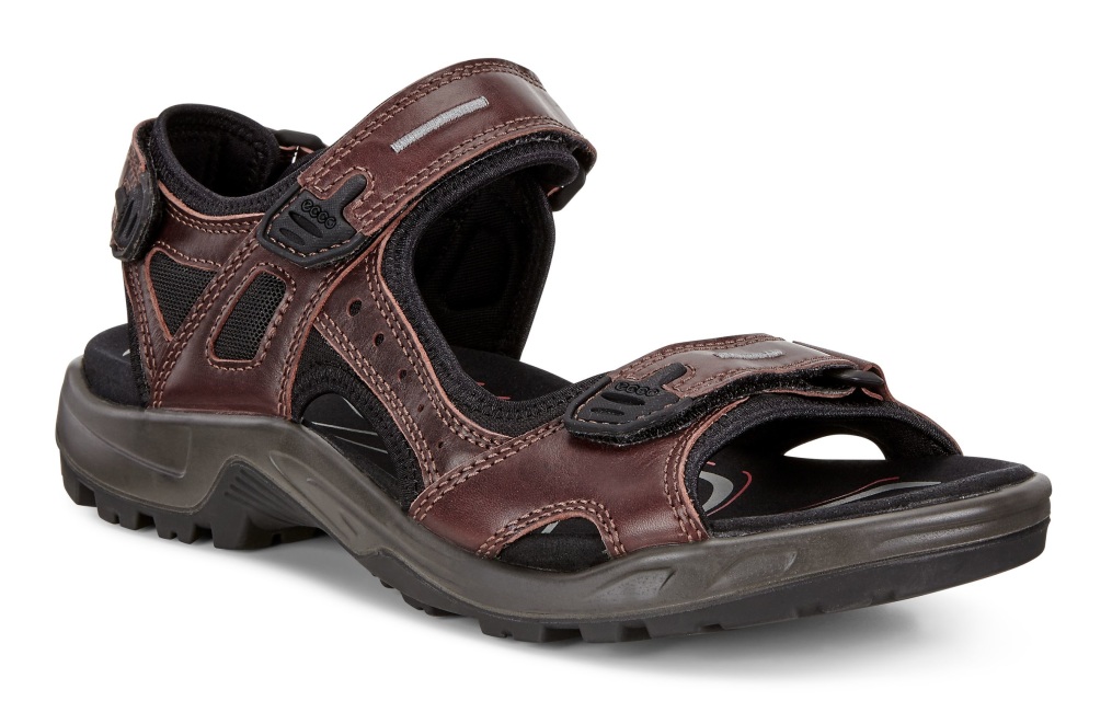 ecco waterproof sandals